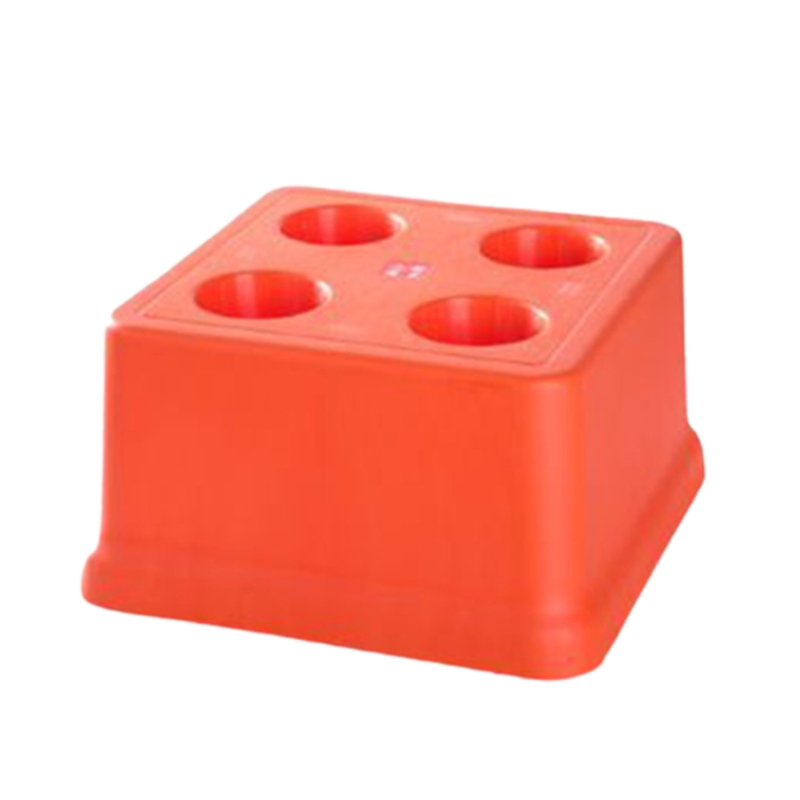 16/9/4 Gaten Frees Opbergdoos Multifunctionele Boor Dispenser Splicing Organizer Case Tool Houders