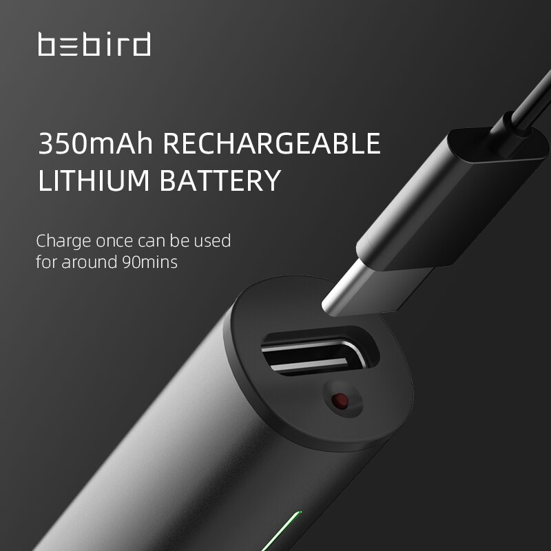 Original Bebird B2 Pro Smart Viusal Ear Camera Endoscope Ear wax Removal In-Ear HD Endoscope Mini Camera Ear Picker VS C3 Pro