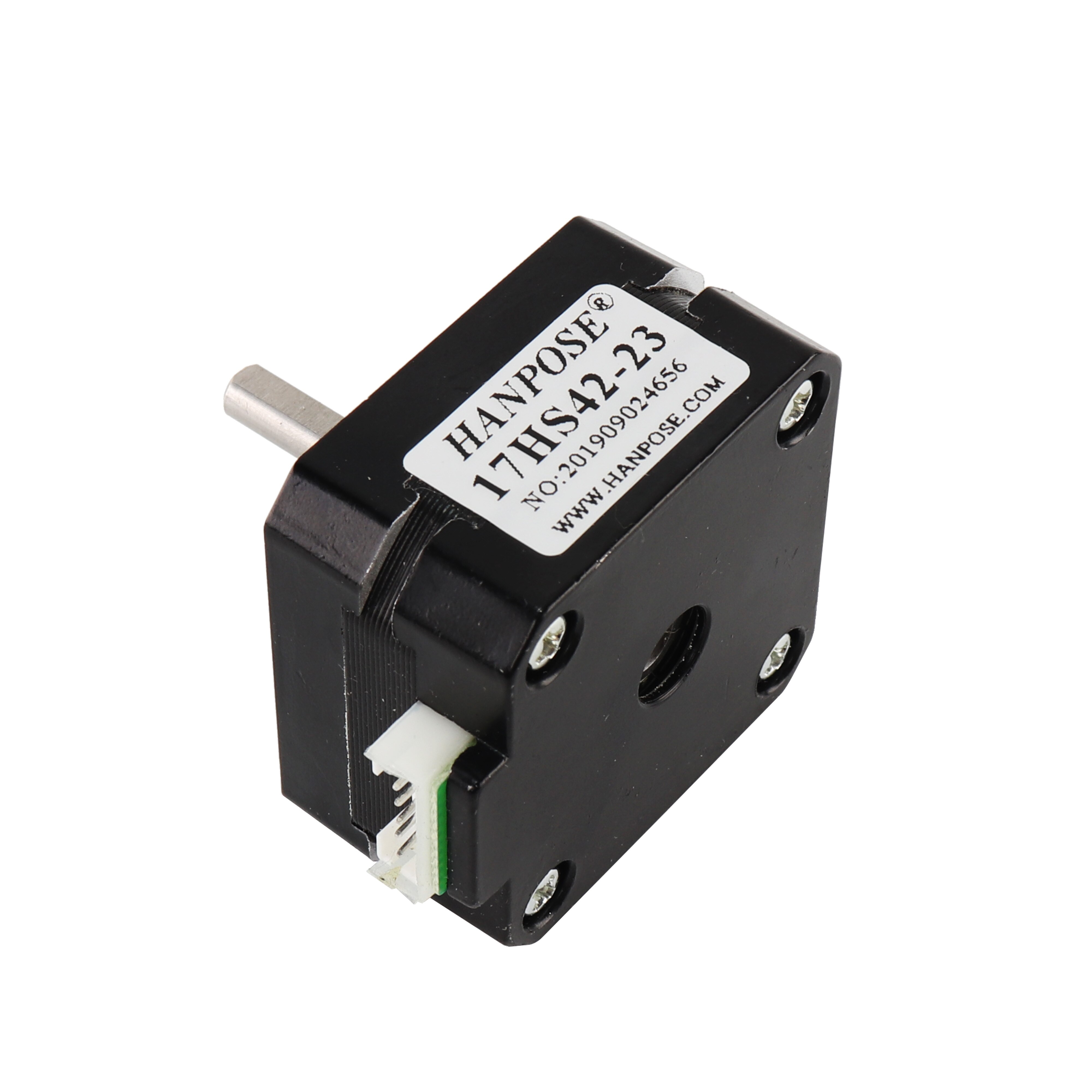 Frete grátis nema17 motor deslizante 42 0.7a 14n.cm 17hs4223 23mm motor 4-chumbo para impressora 3d monitor de equipamentos