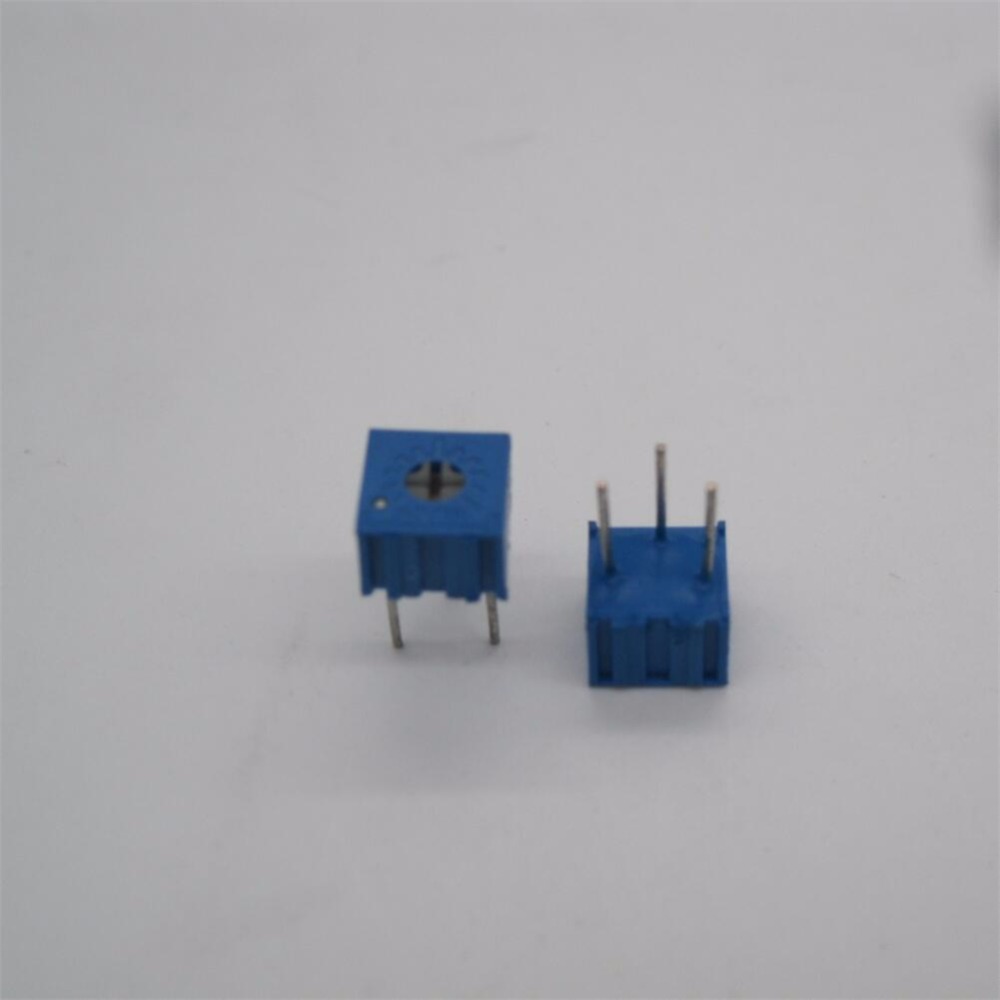 15 pièces potentiomètre réglable 3362 P 1 M 105 résistances réglables 3362 105 Résistances variables 1 M ohms