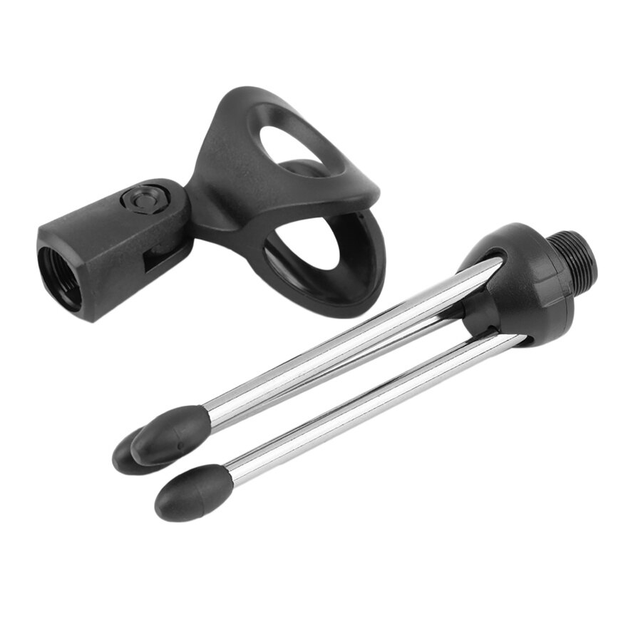 Universal Microphone stand Studio Sound Recording Mic Microphone Shock Mount Clip Holder