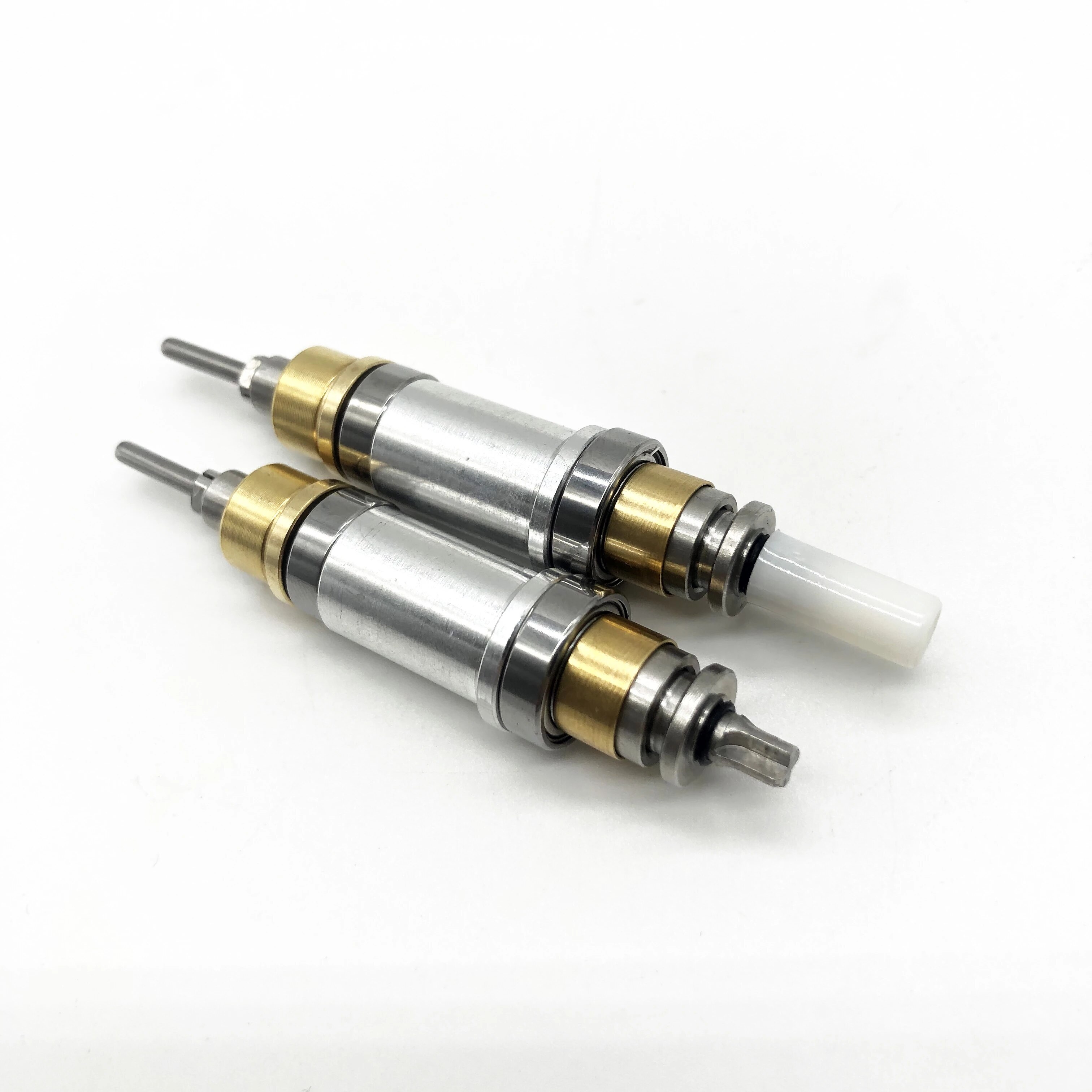 1 kit Strong 210 90 204 Marathon 102L 105L Handle Spindle For Electric manicure machine Nail Drill Milling Cutters Accessories