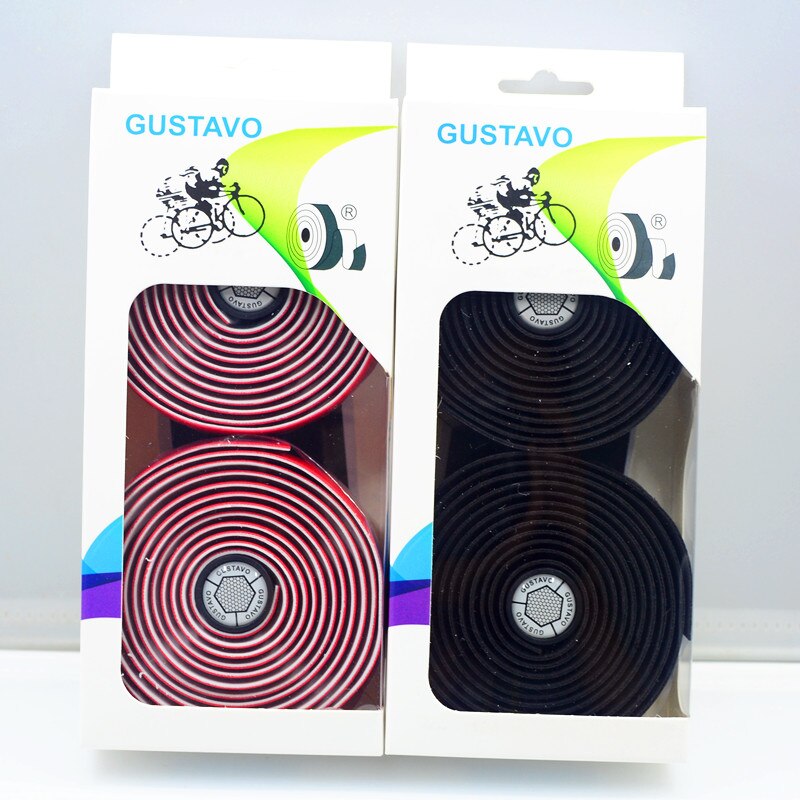 Racefiets Stuurlint Fiets Fixed Gear Waterdichte antislip Stuurlint Wrap Fiets Onderdelen