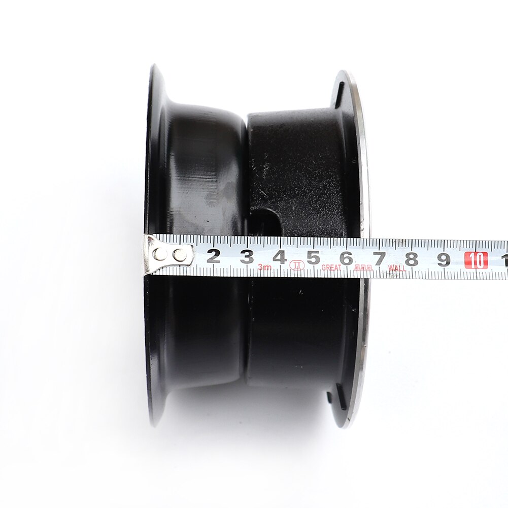 Llanta de rueda de 4 pulgadas de aleación, Cubo de rodamiento 6202RS para patinete eléctrico 3,00-4 3,50-4 4,10/4,10-4 9x3,50-4 '', MiNi Moto ATV Go Kart