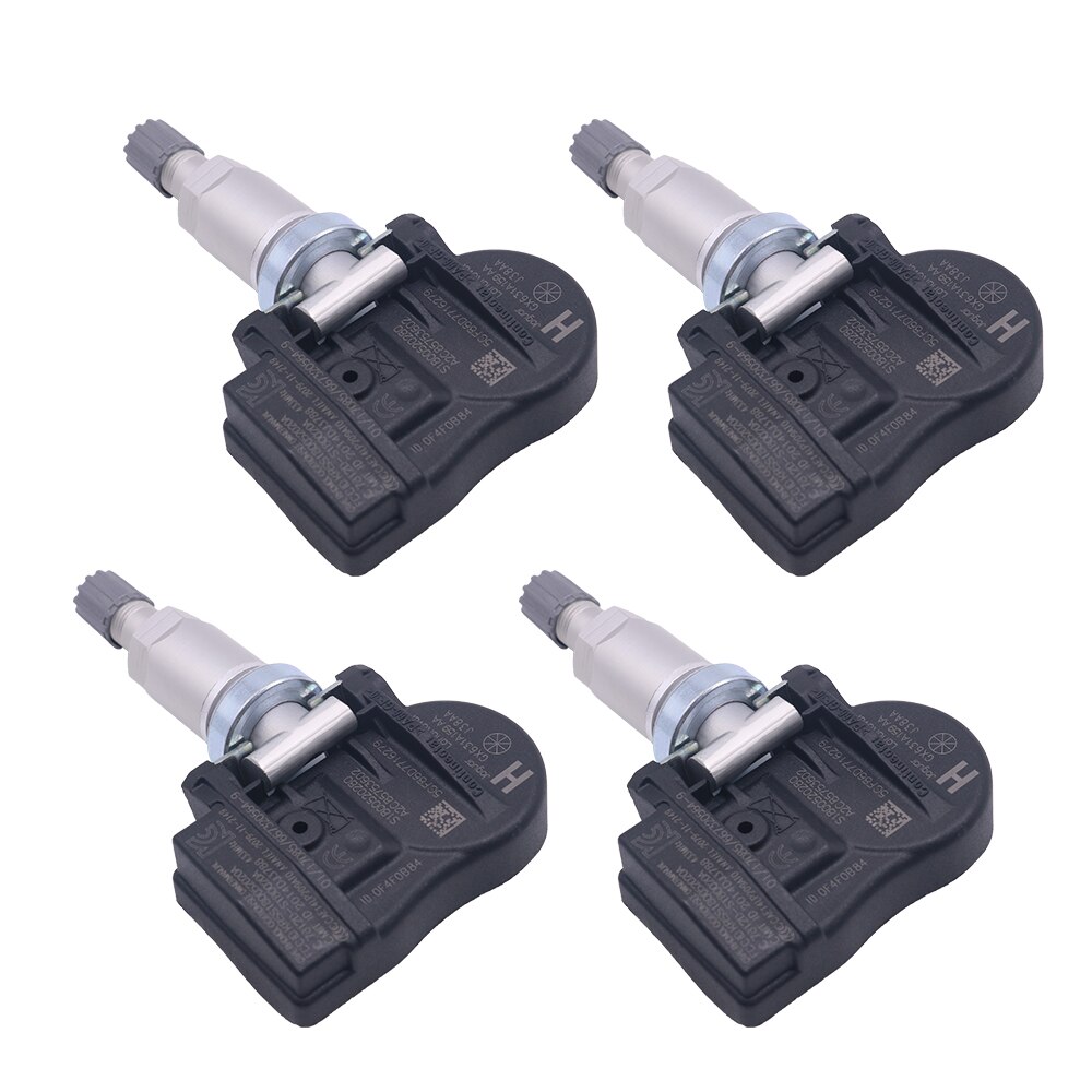 Voor -2023 Land Rover Discovery Sport Range Rover Evoque Lr4 433Mhz Tpms Sensor Bandenspanning Sensoren GX631A159AA