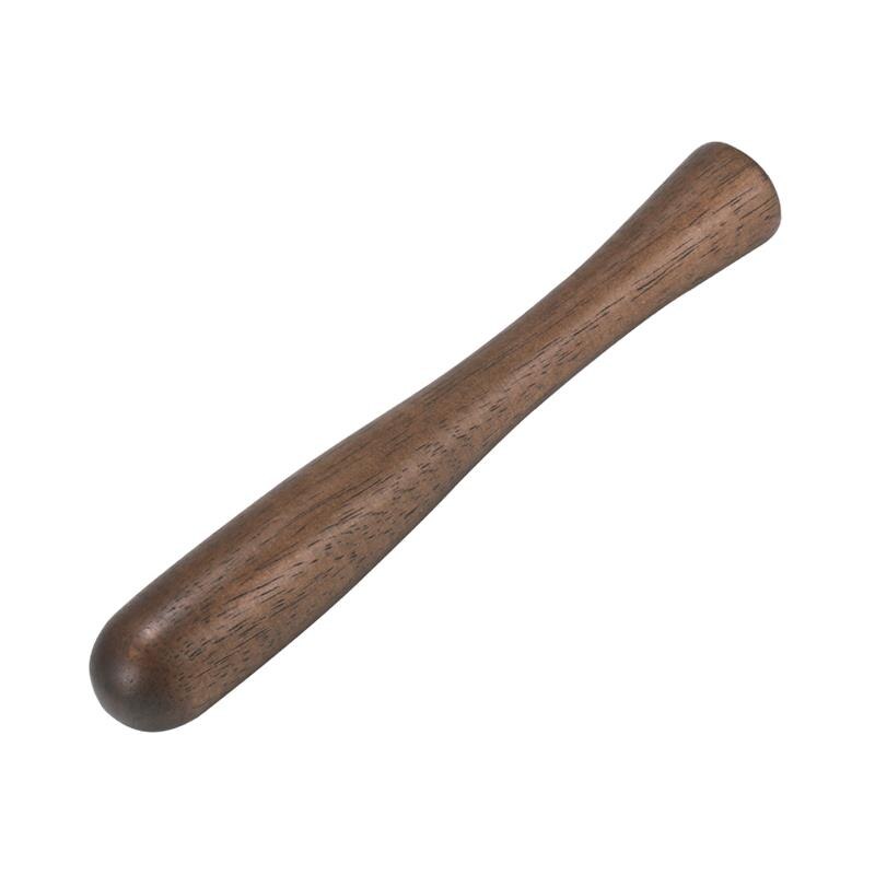 Wood Drink Muddler Wooden Masher Crusher Cocktail Damper Bar Tool Ice Hammer Bartender Barware