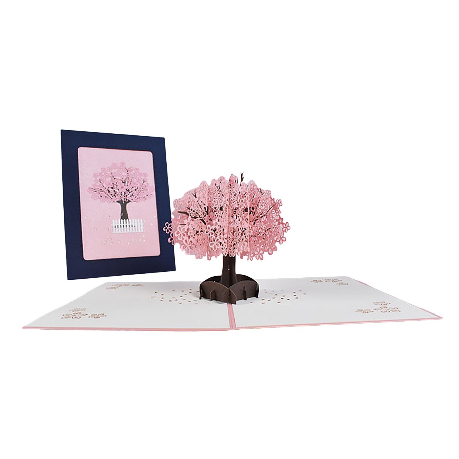 S# Mother's Day Flower Pop-up Card-3d Card Spring Mother Greeting Card Mothers Graduation Wedding Anniversary Get Well Sympathy: E