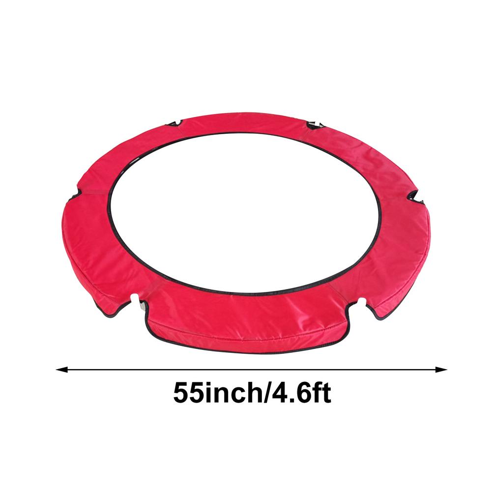 Universele Trampoline Vervanging Veiligheid Pad Lente Cover Langdurige Waterdichte Kind Bescherming Trampoline Rand Cover Ontspannen