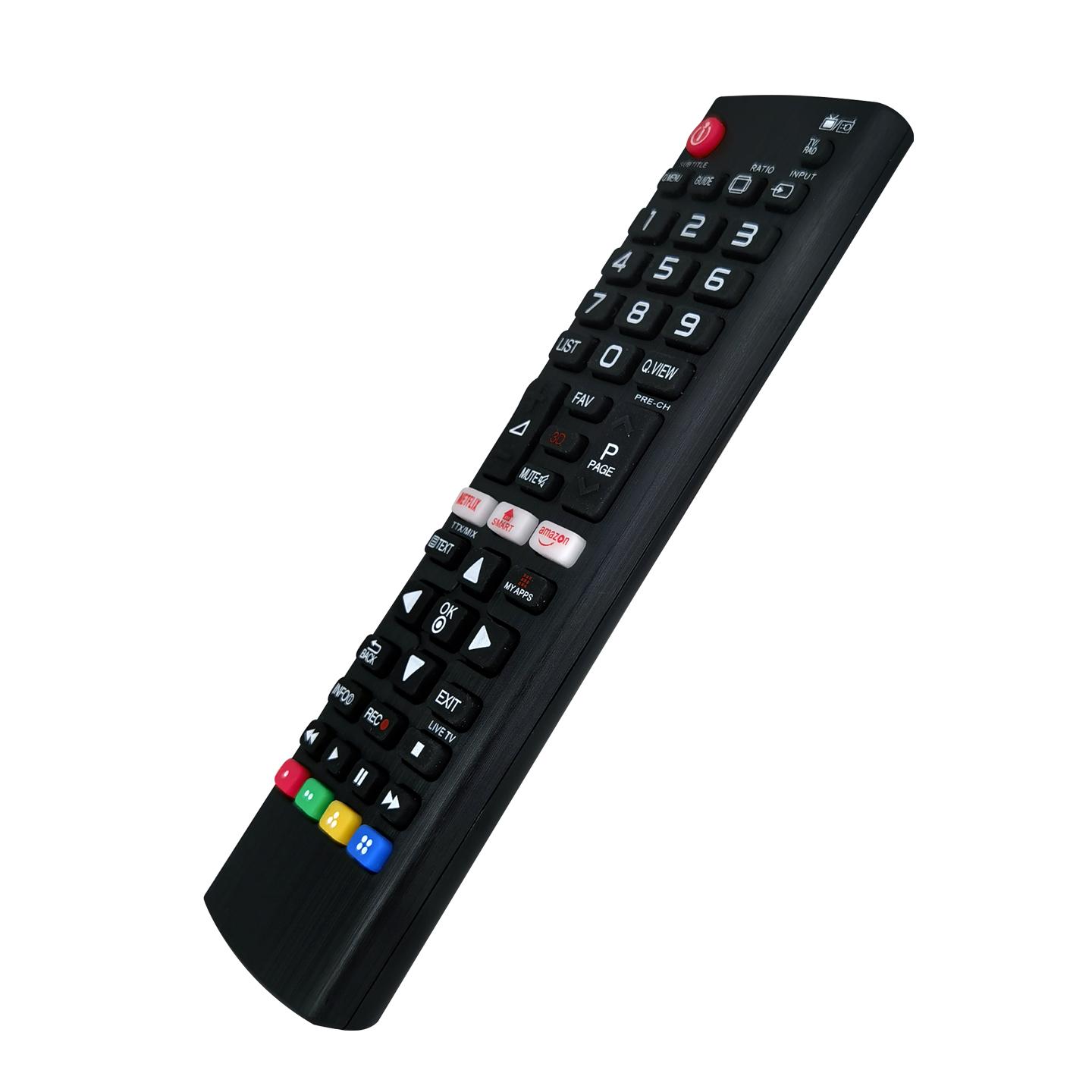 Mando a distancia adecuado para LG SMART TV AKB73715605 AKB74475480 AKB74475403 50LN5400 50PN4500 55LN5400 60LN5400 42LF561 42LF610