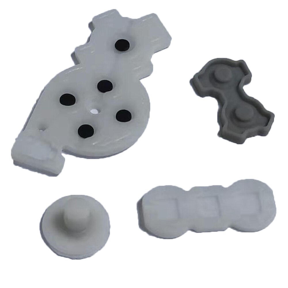 Ersatz-leitgummipads für wii-spielcontroller-tasten