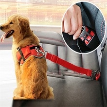 Voertuig Auto Pet Dog Seat Belt Puppy Auto Gordel Harness Lead Clip Huisdier Halsbanden Levert Veiligheid Hendel Auto Tractie gadgets
