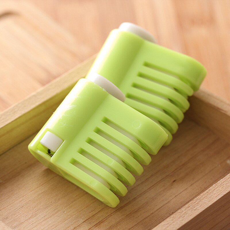 LMETJMA 2pcs/set 5 Layers Cake Leveler Cutter Adjustable Cake Cutter Leveler Slicer Fixator DIY Bread Cutter Slicer Cake Tools