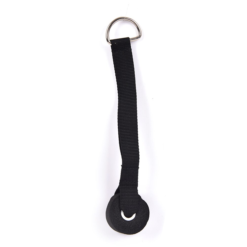 1Pc pratique Fitness résistance bandes porte ancre Crossfit bandes élastiques pour Fitness Yoga Pilates Latex Tube