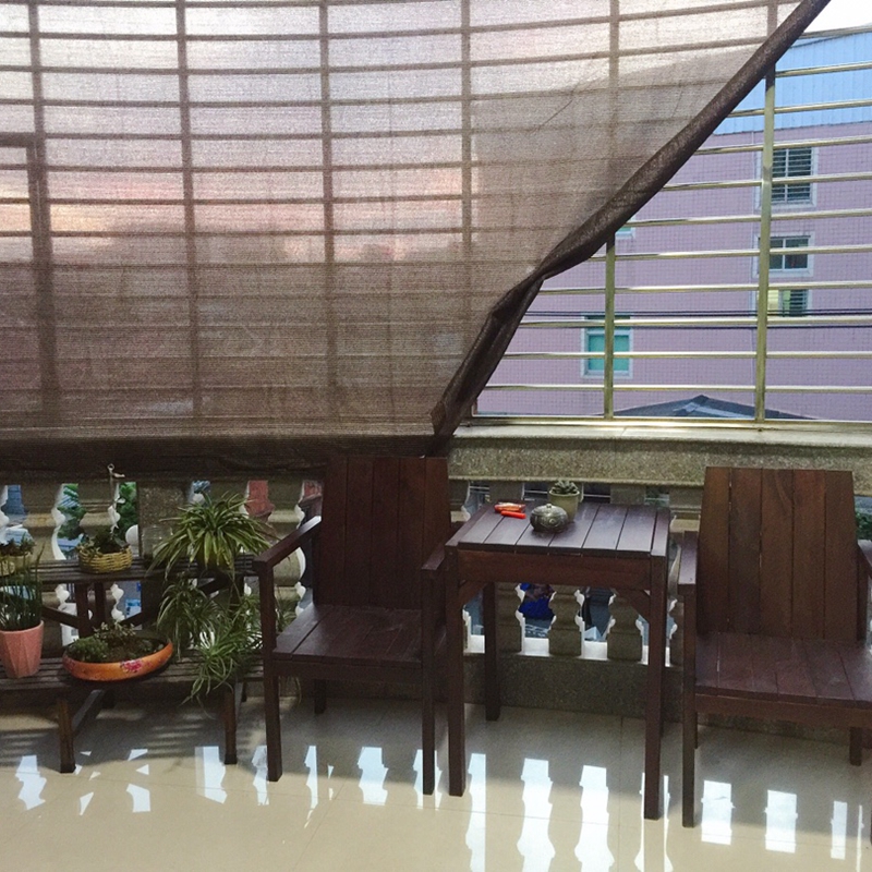 70% Sun Shade Net Coffee Canopy Net Window Net Awning Rooftop Awning Car Awning Garden Yard Shade Balcony Privacy Swimming Pool