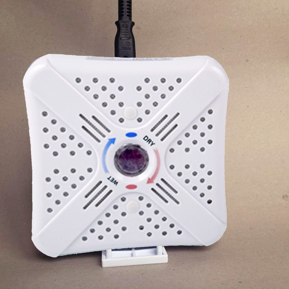 Portable Mini Household Dehumidifier Moisture Absorbers Box For Wardrobe Shoe Cabinet Air Dryer