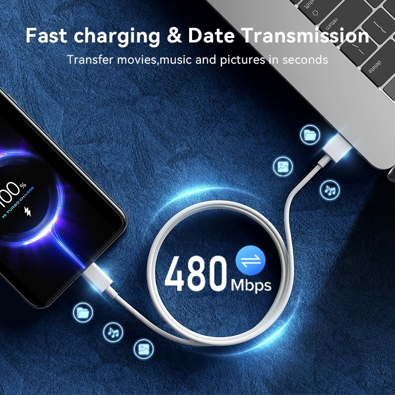 Caricabatterie USB Max 67W per Xiaomi Mi 13 14 ricarica Ultra Super veloce Redmi Note 12 Turbo Poco F5 Pro tipo C accessori per cavi telefonici  202192403