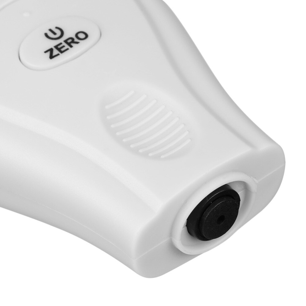 Portable Mini Paint Film/Coating Measure Thickness Gauge Digital Tester Operation temperature: 0c ~ +40c