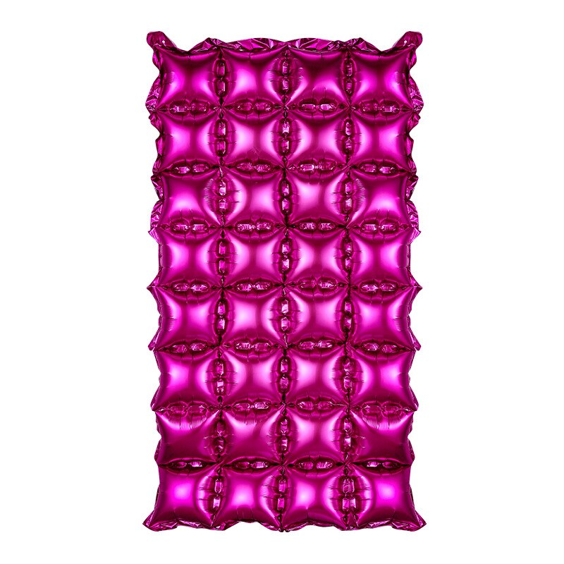 10pcs Square Balloon Party Backdrops Birthday Party Decorations Wedding Backdrop Decorations Wall Background Curtain Photo: Style 5 10pcs