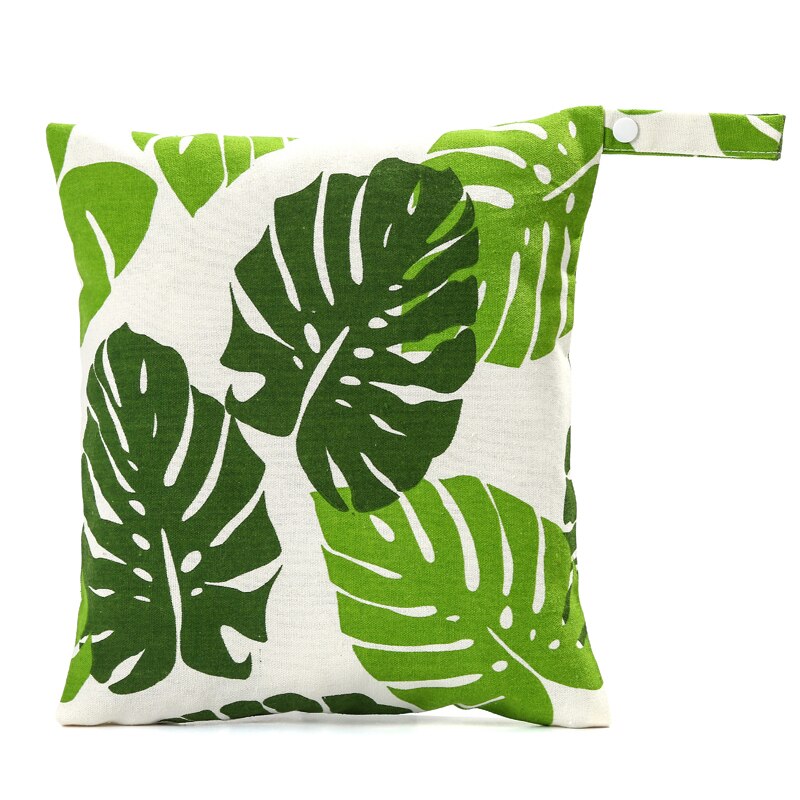 Baby herbruikbare hangtas met handvat luiertas luier opbergtas wieg kleding luiertas draagbaar grote opbergruimte: 01