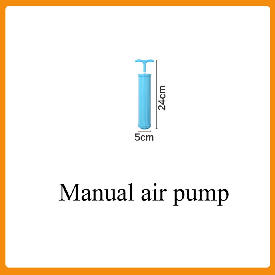 Household Large Vacuum Compression Bags Cabinets Clothes Packing Bags Sorting Bags Moving Quilt Storage Bags: Dark Gray