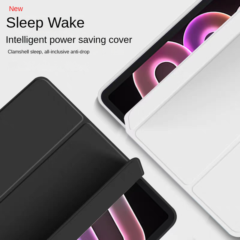 Para Lenovo Xiaoxin Pad Pro GT 11,1 pulgadas 2025 funda protectora TB710FU 11,1 "magnético plegable PU soporte suave TPU contraportada