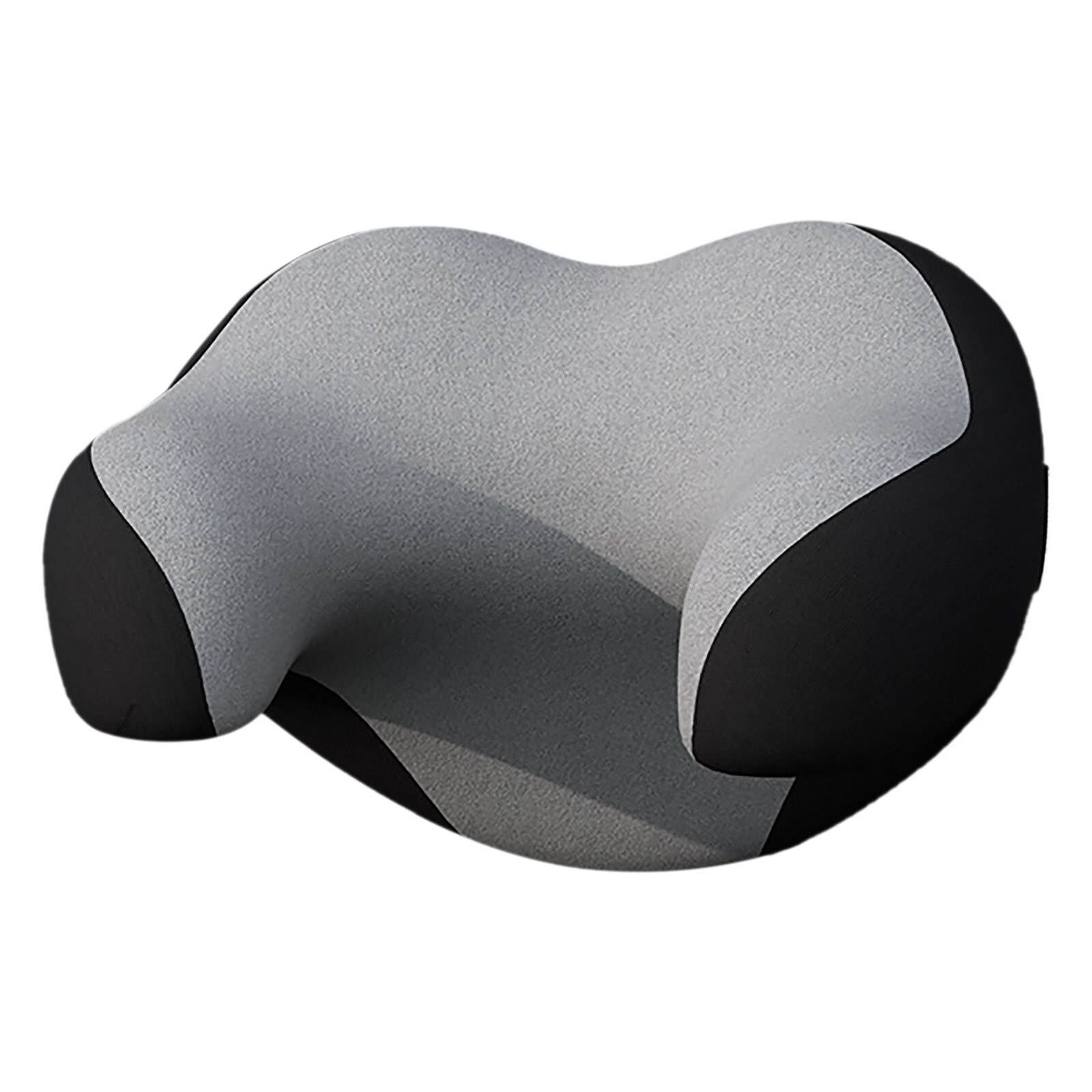 Hoge Auto U-Vormige Hals Guard Hoofdsteun Neksteun Kussen 3d Memory Foam Zacht Ademend Hoofdsteun Pad Accessoires hond