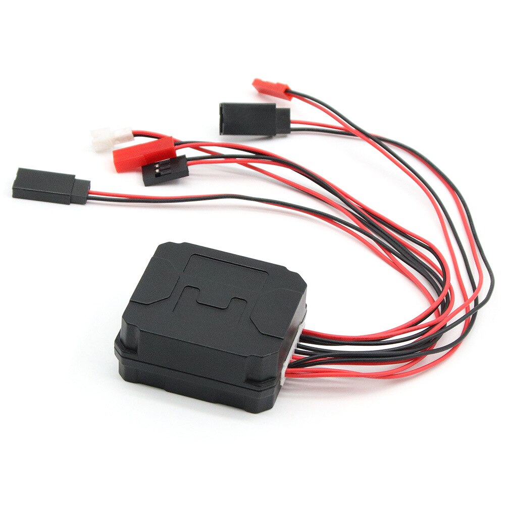 The Climbing Winch Controller Is Suitable For RC4WD TRX4 SCX10 And Other Winches