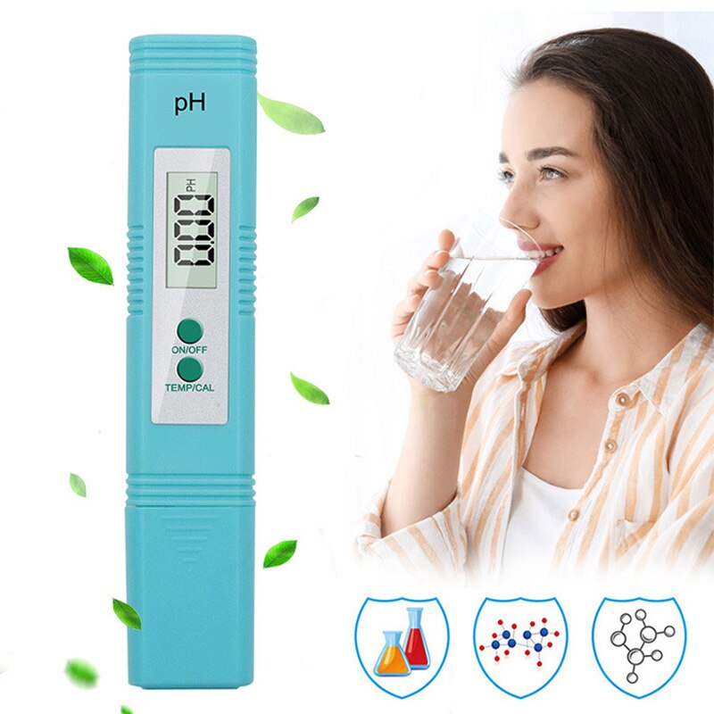 Digitale Ph Meter Ph Pen Water Test Digitale Ph Meter Tester PH-009 Ia 0.0-14.0pH Voor Aquarium Pool Water laboratorium