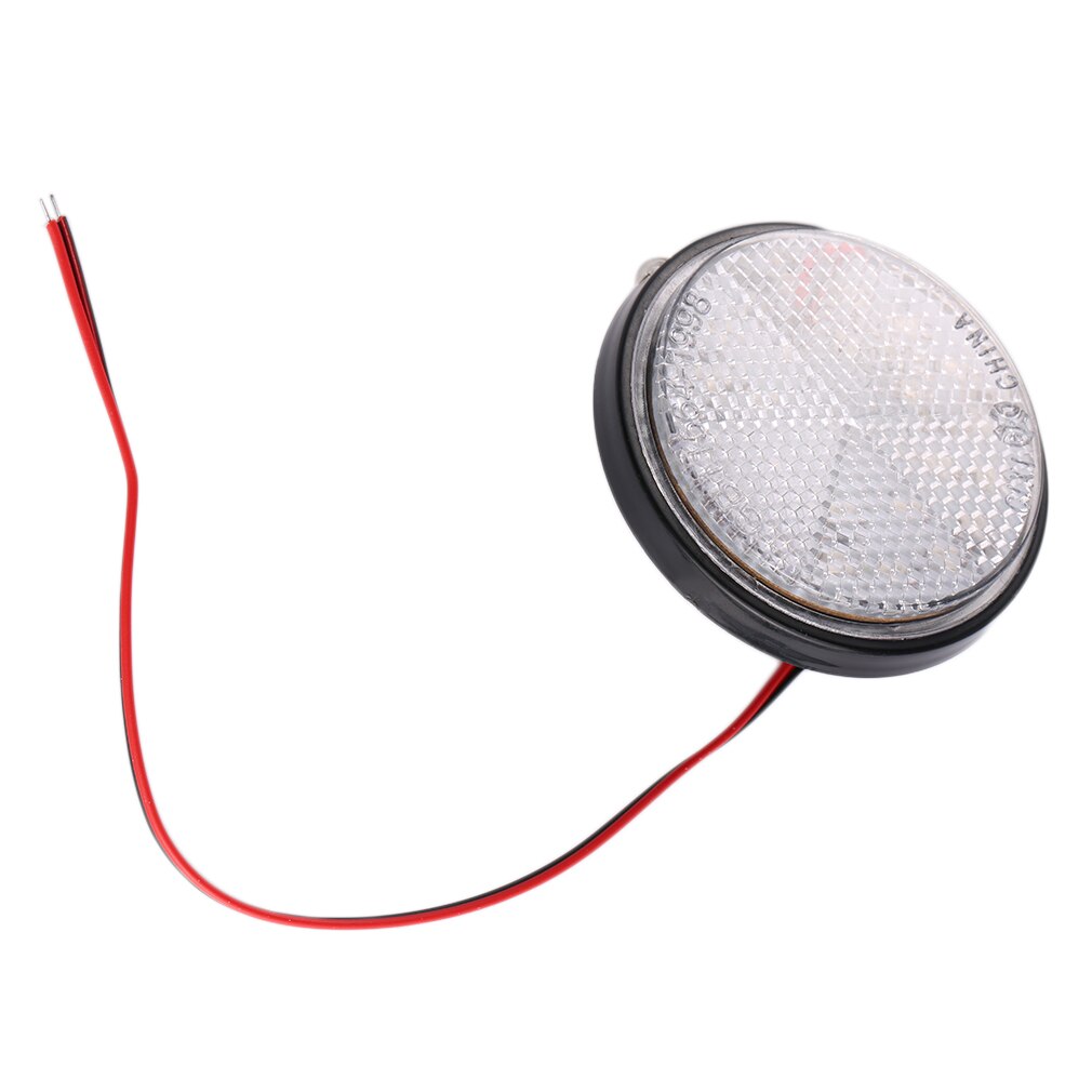 Buy FVRITO12V Led Rear Brake Tail Light For 50cc 70cc 90cc 110cc 125cc Taotao 110B Boulder B1 - View #6