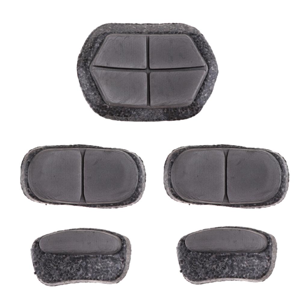 Pads Vervanging Beschermende Foam Pad Foam Padding Kit Voor Snelle
