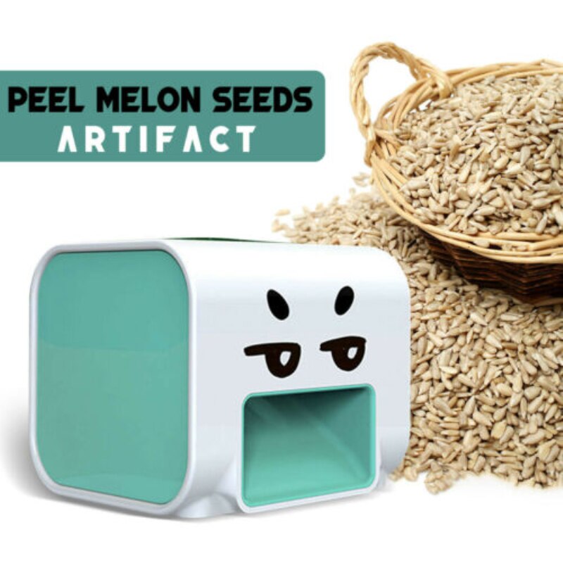 Elektrische Meloen Zaad Machine Huishoudelijke Automatische Meloen Zaad Beschietingen Machine Kind Zorg Elektrische Meloen Zaad Machine Tools