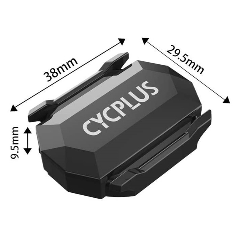 CYCPLUS C3 Bicycle Cadence Speed Sensor 2 in 1 Blu... – Vicedeal