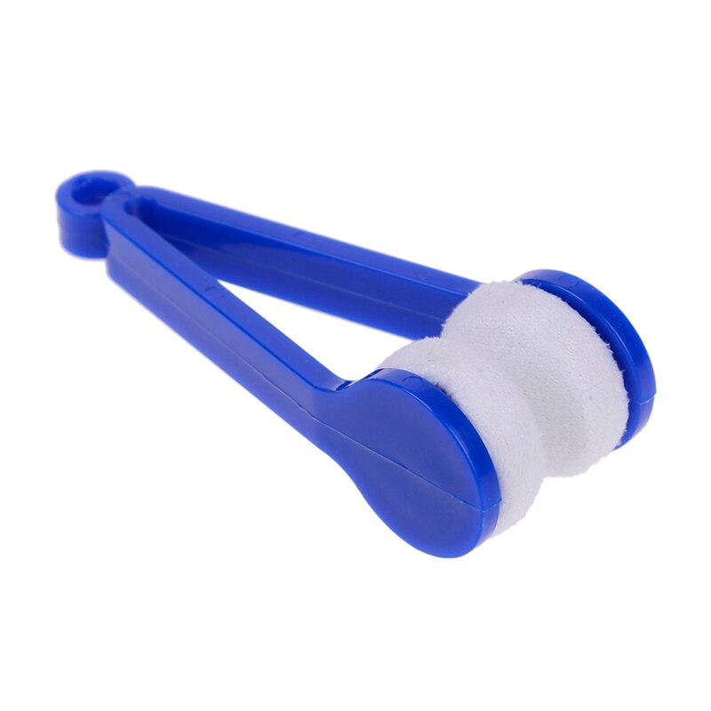 5PC/set Microfiber Clean Brush Glasses Cleaner Brush Mini Sun Glasses Eyeglass Microfiber Brush Cleaner Cleaning Spectacles Tool
