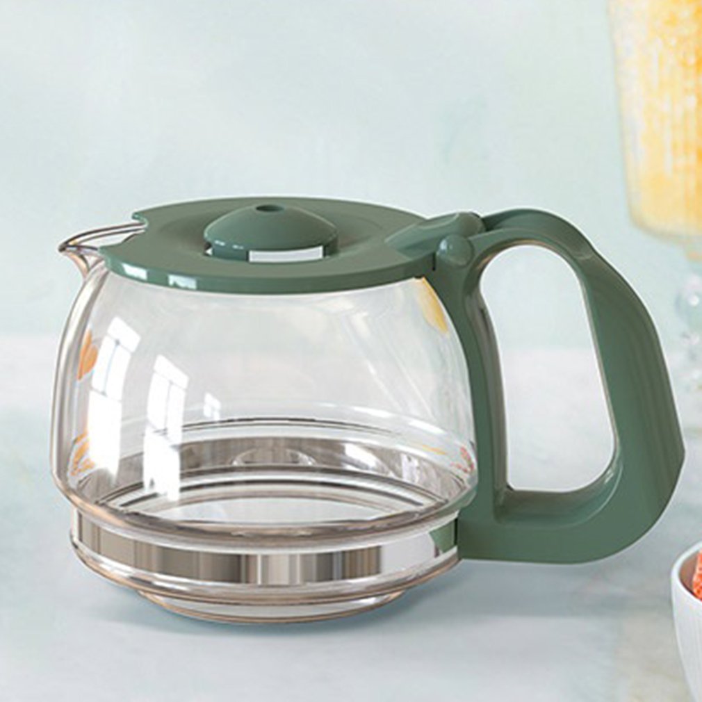 0.65L Coffee Machine 600w Office Drip Coffee Machine Automatic Coffee Filter Cafe Americano Tea Making Machine