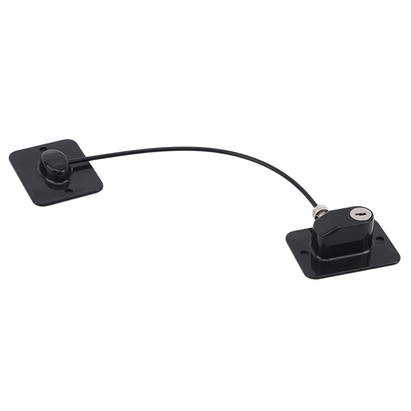 Anti-Theft Window Safety Chain Lock Home Child Safety Anti-Theft Lock Door And Window Safety Limiter Furniture Hardware