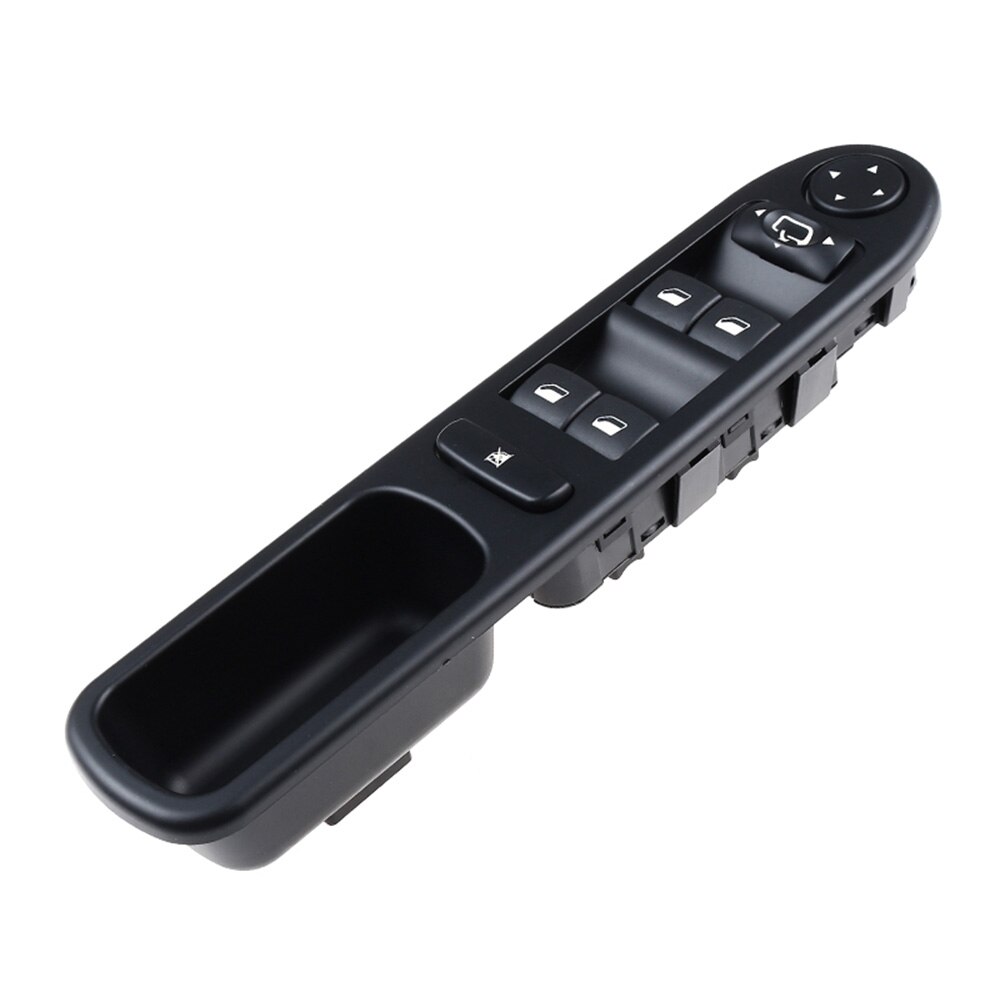 Driver Side Car Window Switch Button Electric Control For Peugeot 307 Brake SW CC 2000 Glass Frame Riser 6554.KT 6554KT