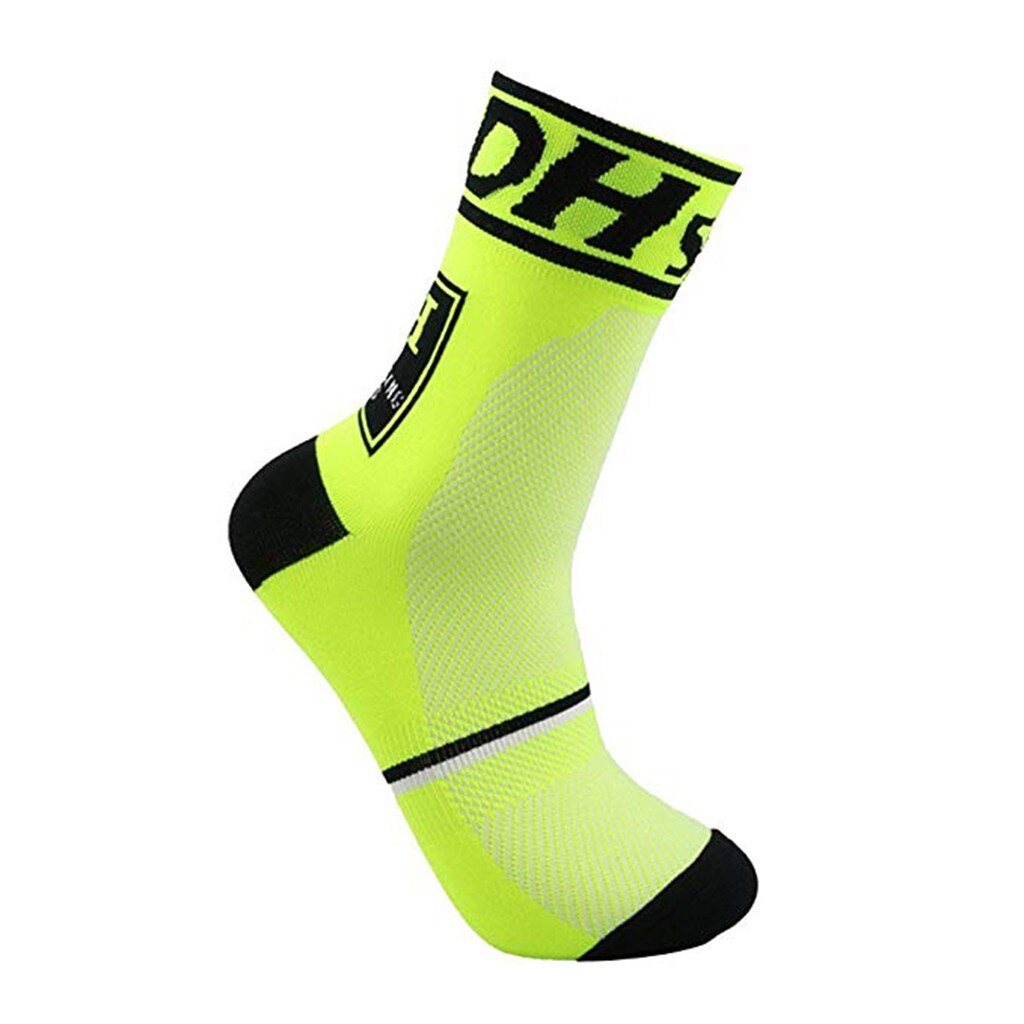 30# Dispensing Anti Slip Soccer Socks Sports Grip Sock Anti Non Skid Basketball Socks Soccer Socks Unisex Gripper Socks: GN