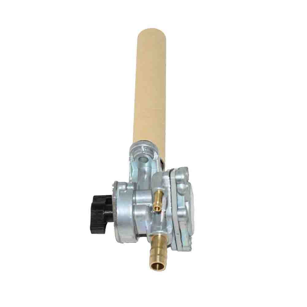 Benzinekraan Brandstof Gas Tap Valve Voor Kawasaki Vulcan 800 &amp; ZR1200 Gas Tank Vacuüm Benzinekraan Brandstof Cock Valve 51023-1260