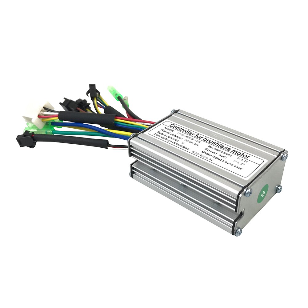 36V/48V 250W KT-15A Controller Voor Borstelloze Motor Ebike Elektrische Fiets Deel Kt Systeem Universele Controller