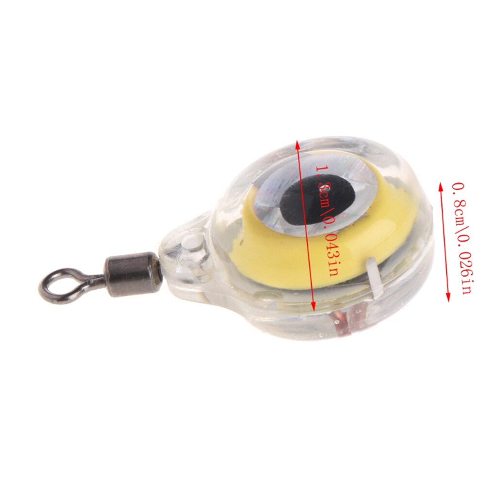 Outdoor Fishing Lights Portable LED River Lake Sea Underwater Night Fishing Light Fish Lure