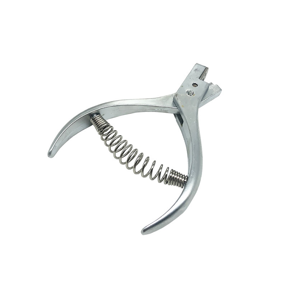 45N Pattern Notcher Metal Tailor Sewing Pliers Pattern Marking Tool Household Hand Tool DIY Garment Hole Punch Maker