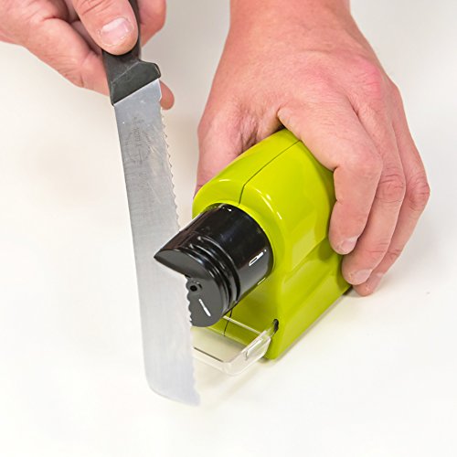 Electric Knife Sharpener Grinder Stone Multipurpose fast sharpening knife scissors Tool Grinding Stone