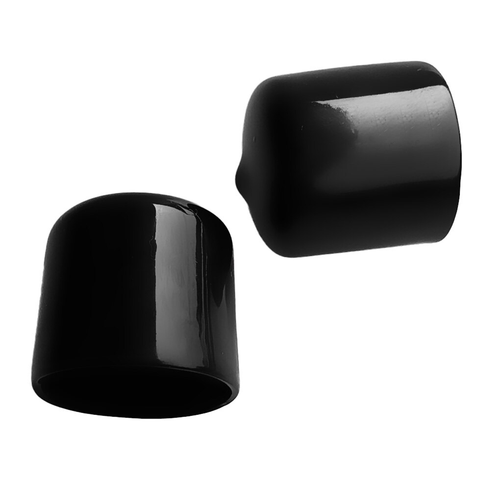 2x Rubber Scuba Diving Tank Cylinder Valve Cap Protector Replacement