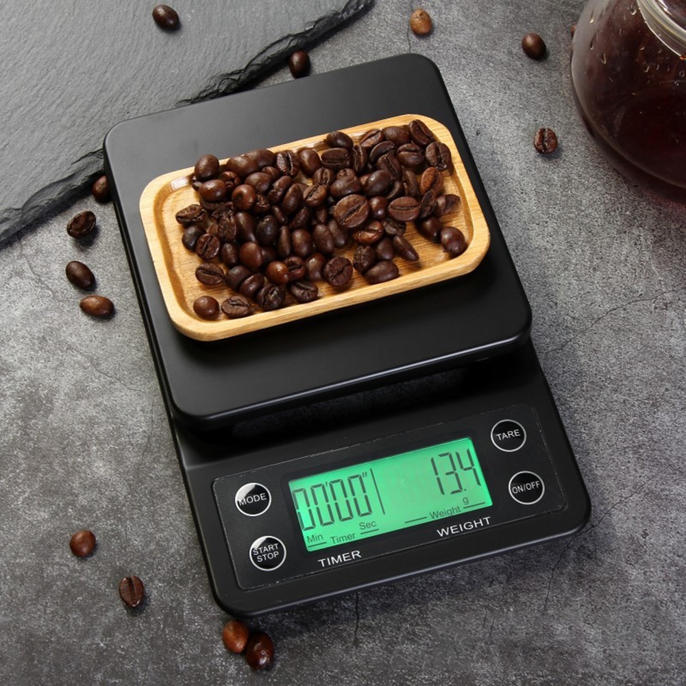 Kitchen Scale Enduring Food Scale Practical Kitchen Scales Household Baking Food Easy Operate Electronic Scale