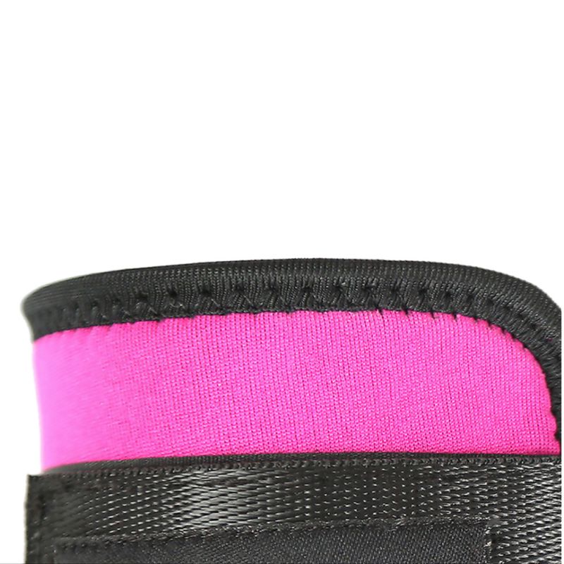 1 sztuk trening nóg waga pasek Podkładka rury plus siła stóp pierścień nogi ćwiczenia siła klamra regulowany kostki ochraniacz