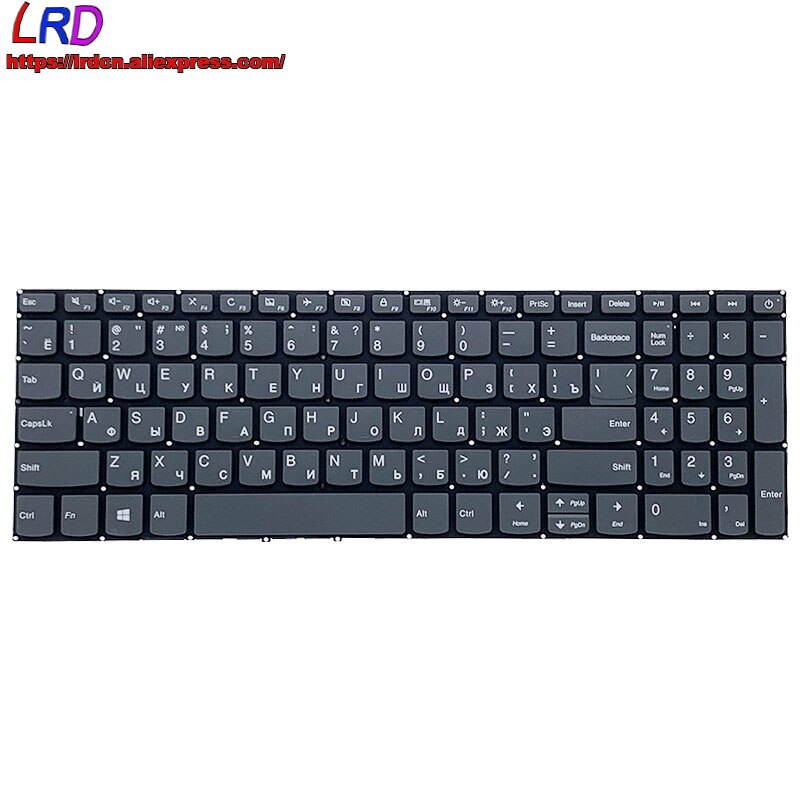 RU Russian Keyboard for Lenovo L340 -15IRH S145 -15IIL -15IGM V145 -15AST V140 -15IWL V155 -15API 320-15 330-15 520-15 130 -15