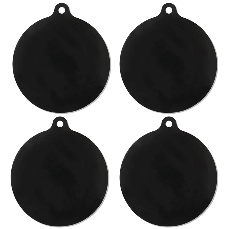4 Pack Elektrische Induktion Kochfeld Schutz Matte Anti-Unterhose matt Silikon Kochfeld kratzen Schutz Abdeckung Wärme Isolierte matt: Ursprünglich Titel
