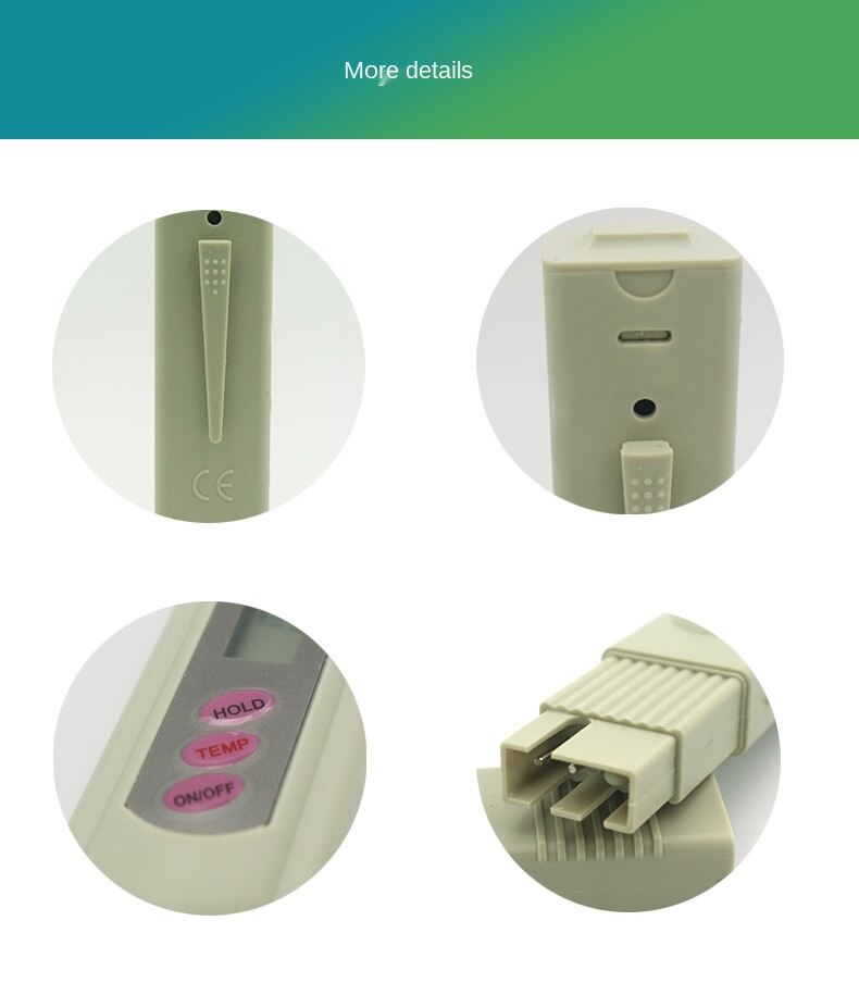 Domestic water detector pen TDS detector water soluble particle detector water environment accurate detection of sewage