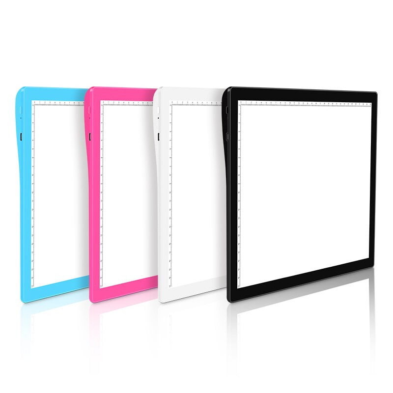 Elice – tablette graphique numérique pour dessin, avec fonction de charge, style batterie