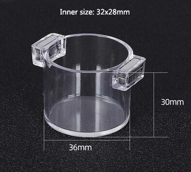 Magnetic emergency stop button protective cover control cabinet complete set of power distribution cabinet dust cover: MULTI